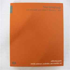 Brian Ferneyhough, Arditti Quartet - Fourth String Quartet, Kurze Schatten II, Trittico Per G.S., Terrain FLAC