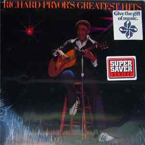 Richard Pryor - Richard Pryor's Greatest Hits FLAC
