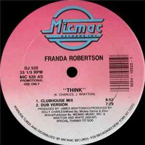 Franda Robertson - Think FLAC