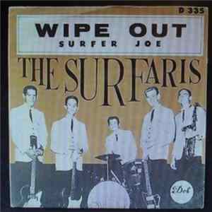 The Surfaris - Wipe Out / Surfer Joe FLAC