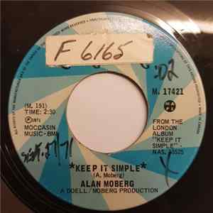 Alan Moberg - Keep It Simple FLAC