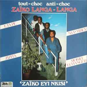 Zaïko Langa-Langa - Zaïko Eyi Nkisi FLAC