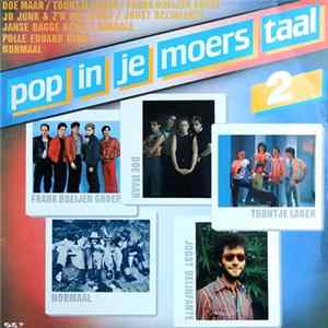 Various - Pop In Je Moers Taal 2 FLAC
