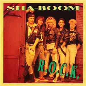 Sha-Boom - R.O.C.K. FLAC