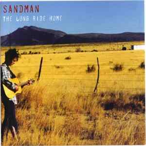 Sandman - The Long Ride Home FLAC