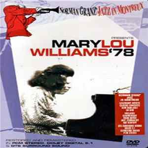 Mary Lou Williams - Norman Granz' Jazz In Montreux Presents Mary Lou Williams '78 FLAC