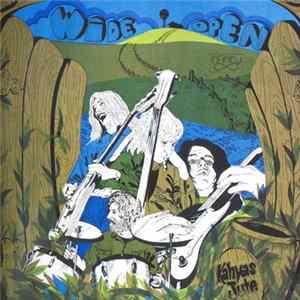 Kahvas Jute - Wide Open FLAC