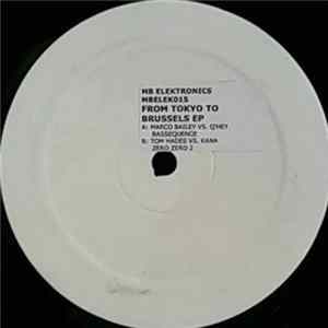 Various - From Tokyo To Brussels EP FLAC