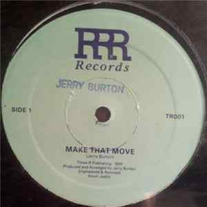 Jerry Burton - Make That Move / Sorry FLAC