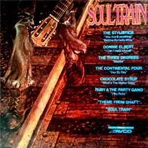 Various - Soul Train FLAC