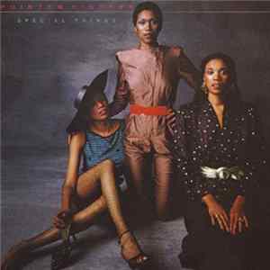 Pointer Sisters - Special Things FLAC