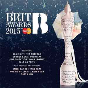 Various - BRIT Awards 2015 FLAC
