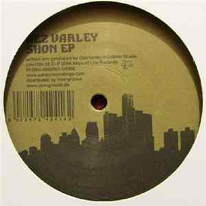 Gez Varley - Shon EP FLAC