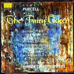 Henry Purcell - The Sixteen, Harry Christophers - The Fairy Queen FLAC