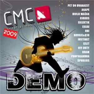 Various - CMC Demo 2009. FLAC