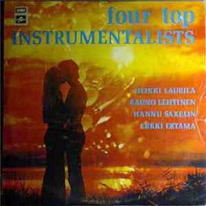 Heikki Laurila / Rauno Lehtinen / Hannu Saxelin / Erkki Ertama - Four Top Instrumentalists FLAC