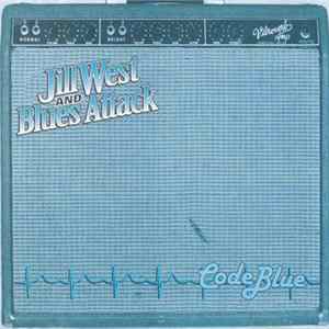 Jill West And Blues Attack - Code Blue FLAC