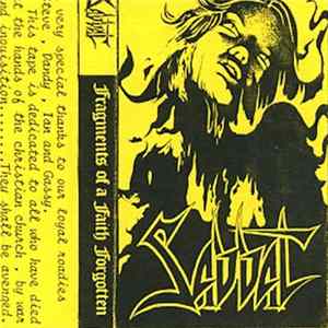 Sabbat - Fragments Of A Faith Forgotten FLAC