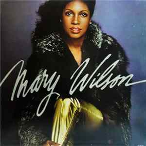 Mary Wilson - Mary Wilson FLAC