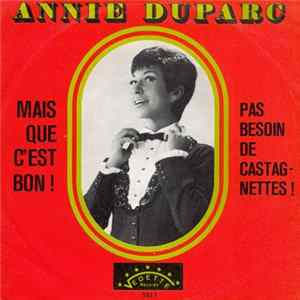 Annie Duparc - Mais Que C'Est Bon FLAC
