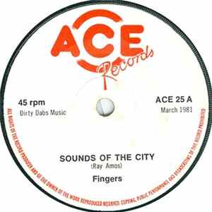 Fingers - Sounds Of The City FLAC