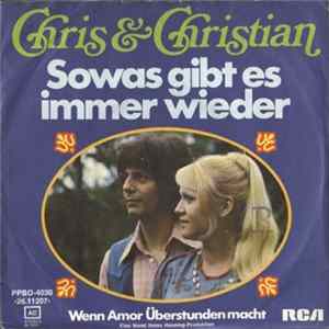 Chris & Christian - Sowas Gibt Es Immer Wieder FLAC
