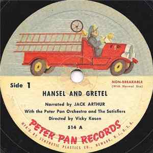 Jack Arthur - Hansel And Gretel FLAC