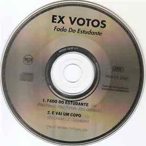 Ex-Votos - Fado Do Estudante FLAC