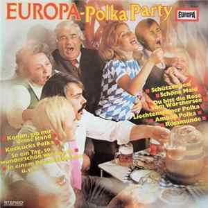 Orchester Franzl Hepp - Europa-Polka Party FLAC