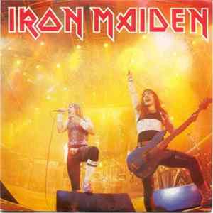Iron Maiden - Running Free FLAC