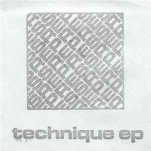 Parallel 9 - Technique EP FLAC