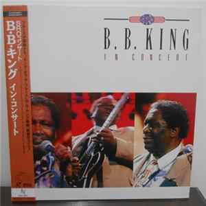 B.B. King - In Concert FLAC