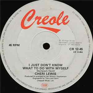 Cheri Lewis - I Just Don't Know What To Do With Myself FLAC