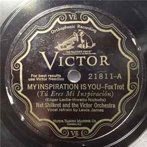 Nat Shilkret And The Victor Orchestra / Jacques Renard And His Orchestra - My Inspiration Is You / Ev'rybody Loves You FLAC
