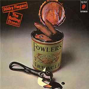 The Rolling Stones - Sticky Fingers (Dedos Pegajosos) FLAC
