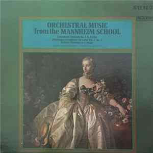 Northern Sinfonia - Orchestral Music from the Mannheim School FLAC