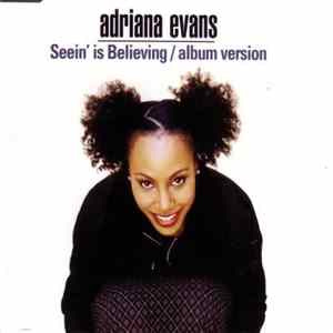 Adriana Evans - Seein' Is Believing FLAC
