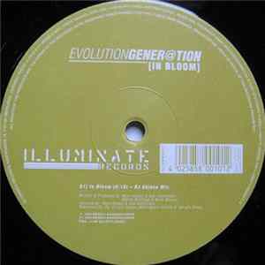 Evolution Gener@tion - In Bloom FLAC