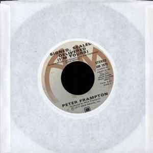Peter Frampton - Signed, Sealed, Delivered (I'm Yours) FLAC