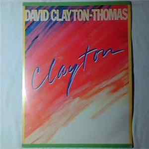David Clayton-Thomas - Clayton FLAC