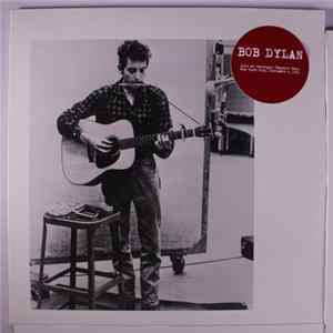 Bob Dylan - Live At Carnegie Chapter Hall, New York City, November 4, 1961 FLAC