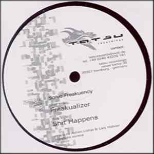 Sonic Freakuency - Freakualizer / Shit Happens FLAC