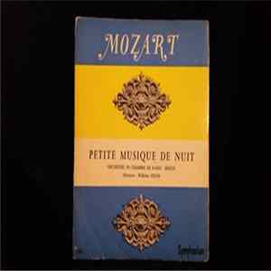 Wolfgang Amadeus Mozart, Orchestre de Chambre De Radio-Berlin, Wilhelm Stross - Petite Musique de Nuit FLAC