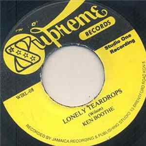 Ken Boothe / The Maytals - Lonely Teardrops / Hello Honey FLAC