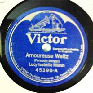 Lucy Isabelle Marsh - Amoureuse Waltz / Printemps FLAC