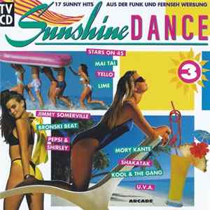 Various - Sunshine Dance 3 FLAC