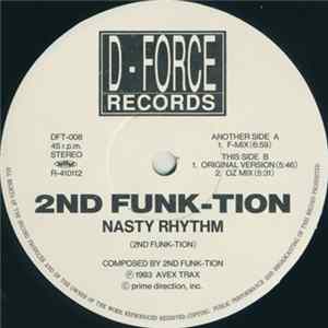 2nd Funk-Tion - Nasty Rhythm FLAC