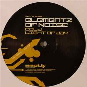 Elementz Of Noize - Cold Light Of Day / Tornado FLAC