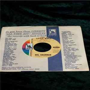 Del Shannon - Hey! Little Star / For A Little While FLAC