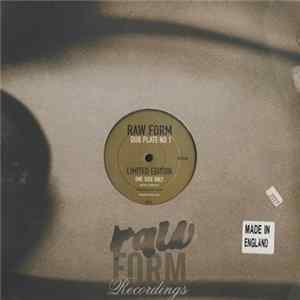 Michel Spiegel & David Wesson - Dub Plate No 1 FLAC